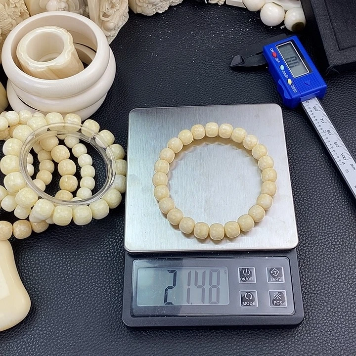 猴头核桃手串w*虬虬全品黄金脑重21.4克