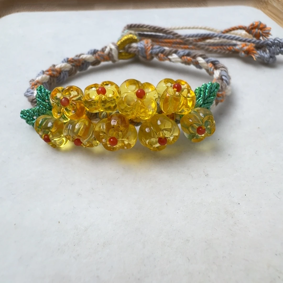 蜜蜡未镶嵌珠宝奇石超过七天不退不换