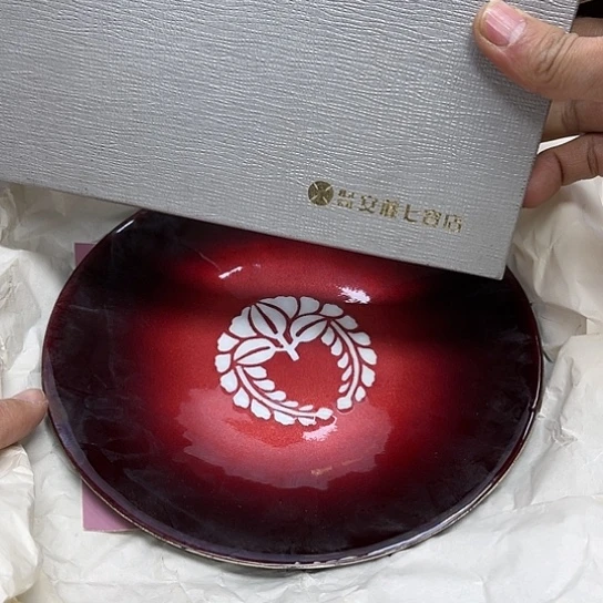 瓷片摆件工艺品瓷器摆件777