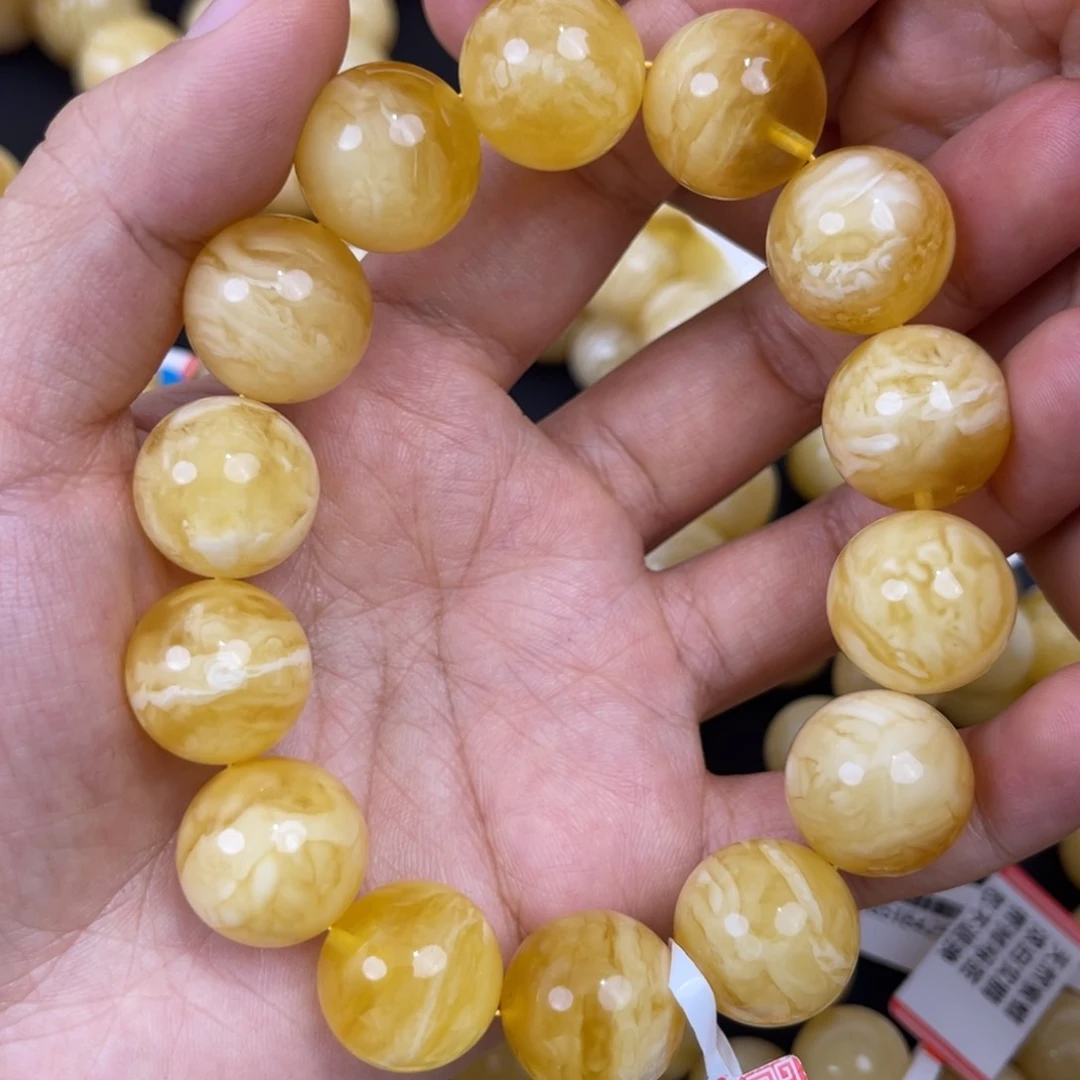 裸石蜜蜡未镶嵌尺寸16.8