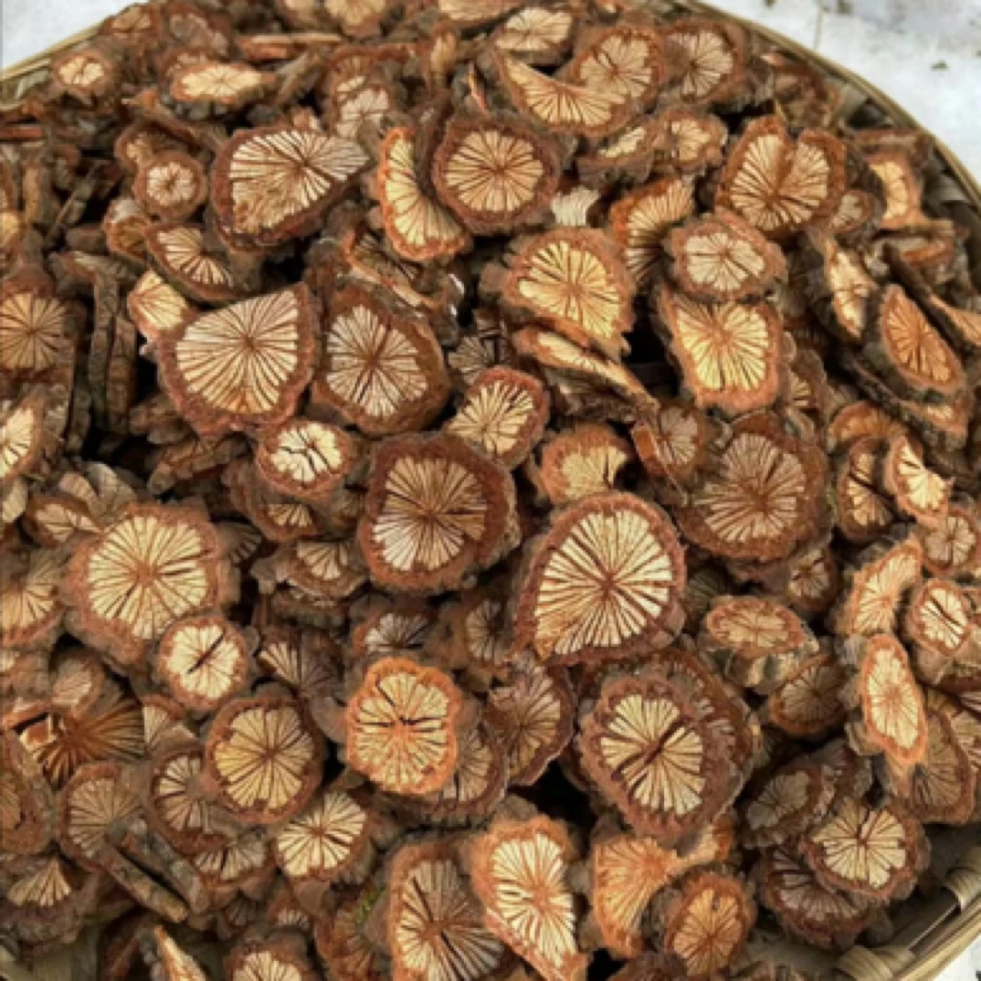 【小片血塞通】老树血藤切片营养泡水泡酒