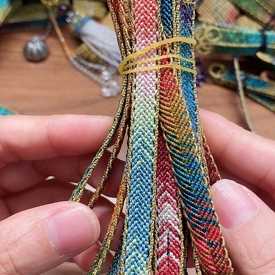 一墨手作编绳配件
