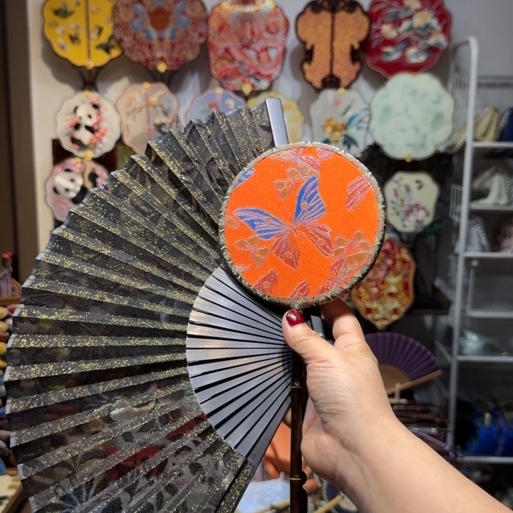 歆***姐织绣纯手工苏绣双面绣