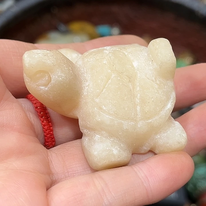 虎***1摆件摆件一物一拍摆件