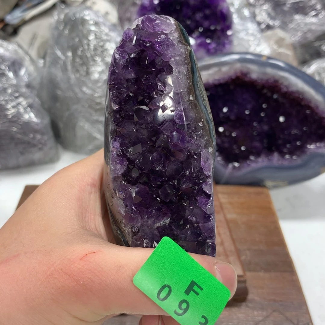 水晶大型摆件（非配饰）未镶嵌