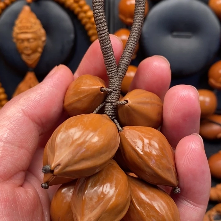 橄榄核手串/手链福利来