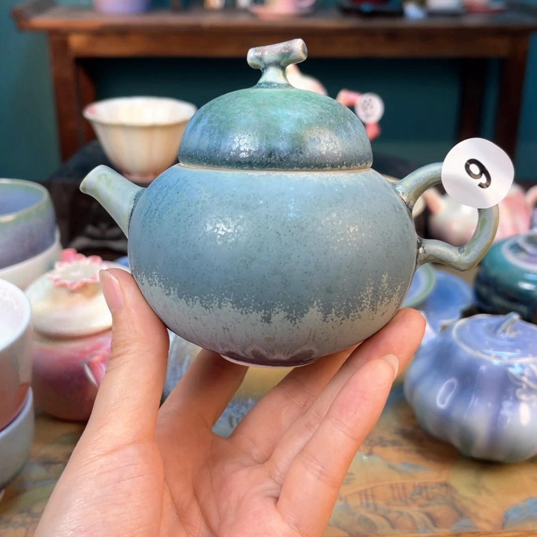 杯木夕陶瓷手工茶器