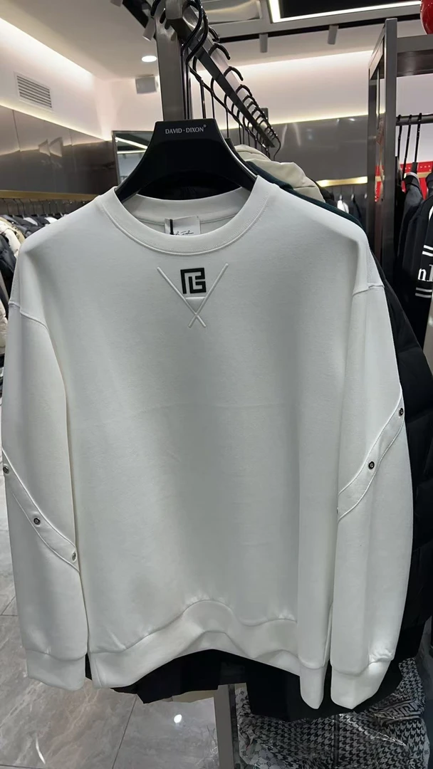 高端男士夹克衫外套99008