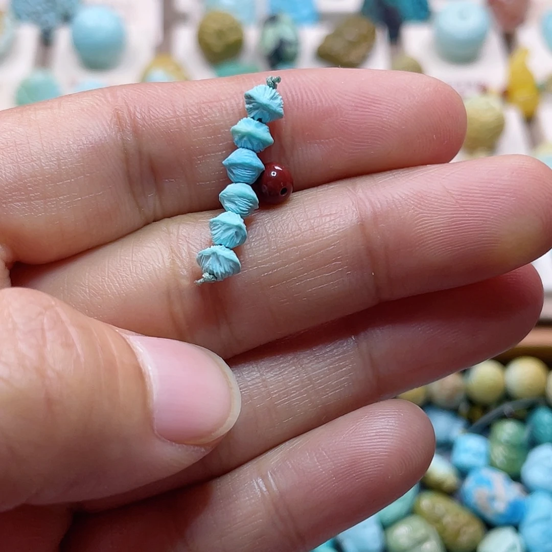 南红玛瑙未镶嵌配饰