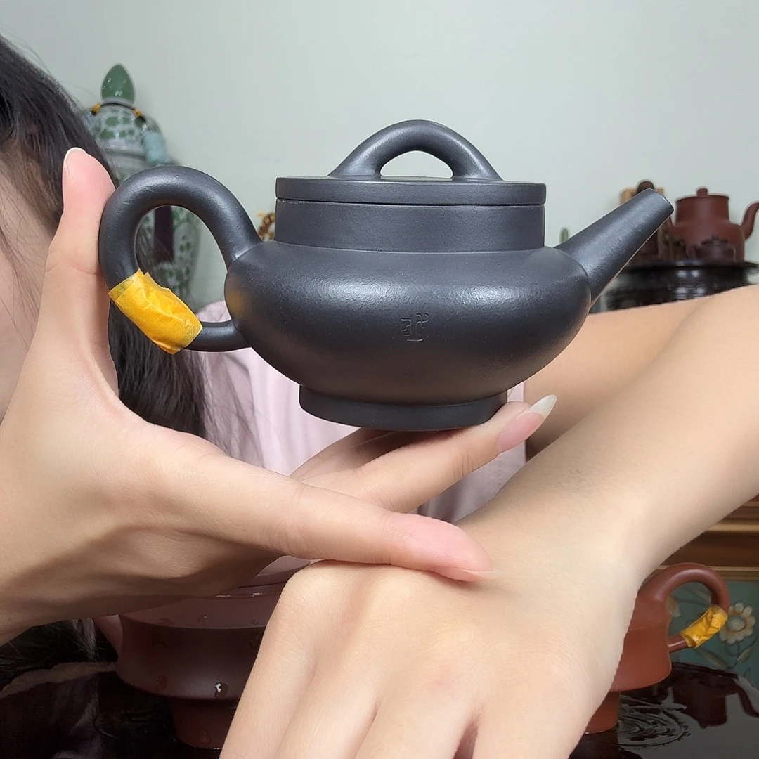 茶壶紫砂补丁福利