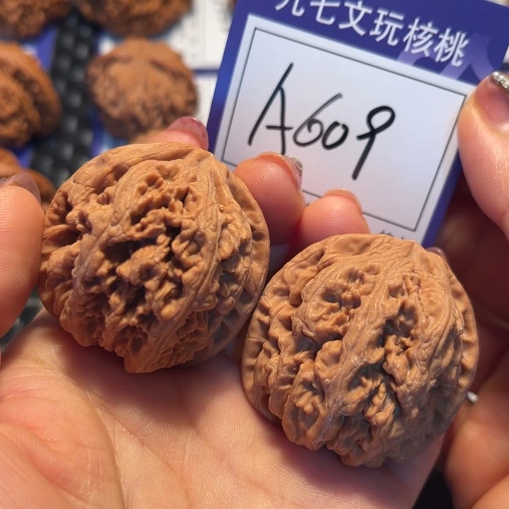 把件桃核42粗筋A609