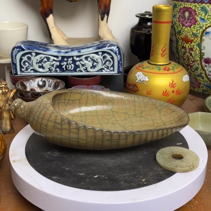 摆件陶瓷器瓷器瓷器