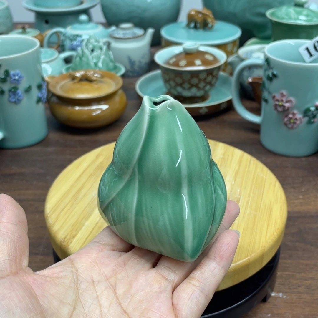 微瑕特价青瓷青瓷