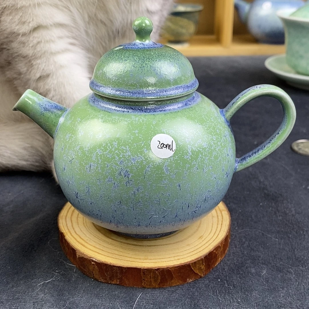 景德镇高温陶瓷茶壶