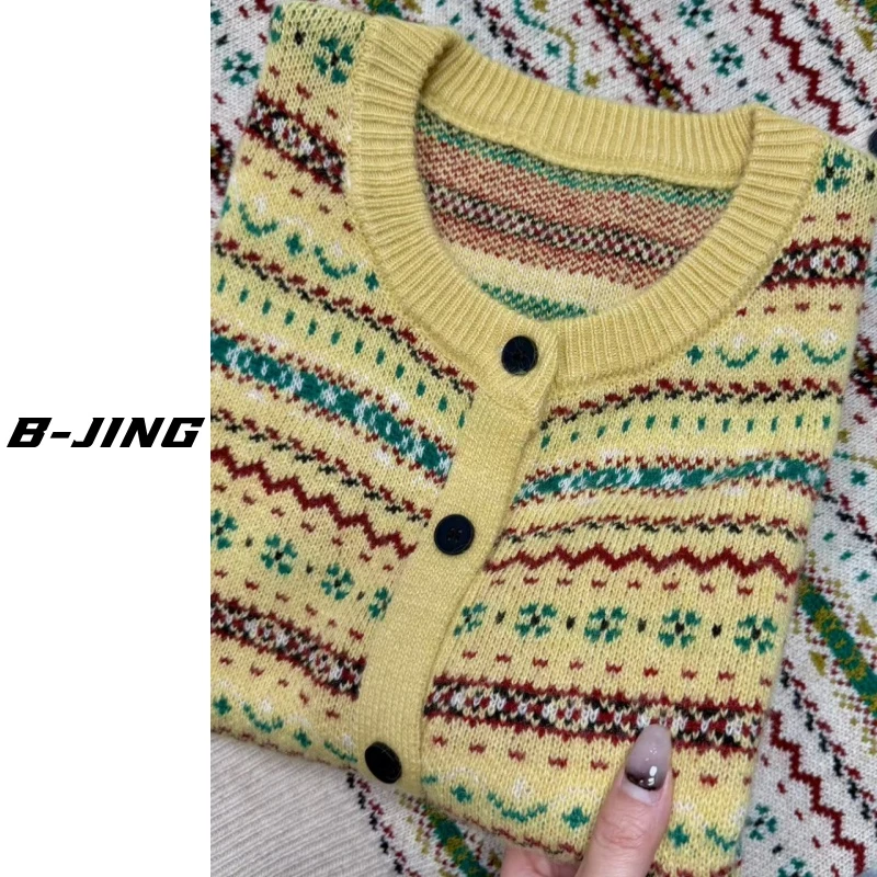 【莎莎家】新马甲羊毛毛衣