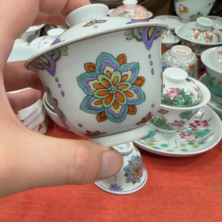 杯陶瓷艺术品收藏陶瓷