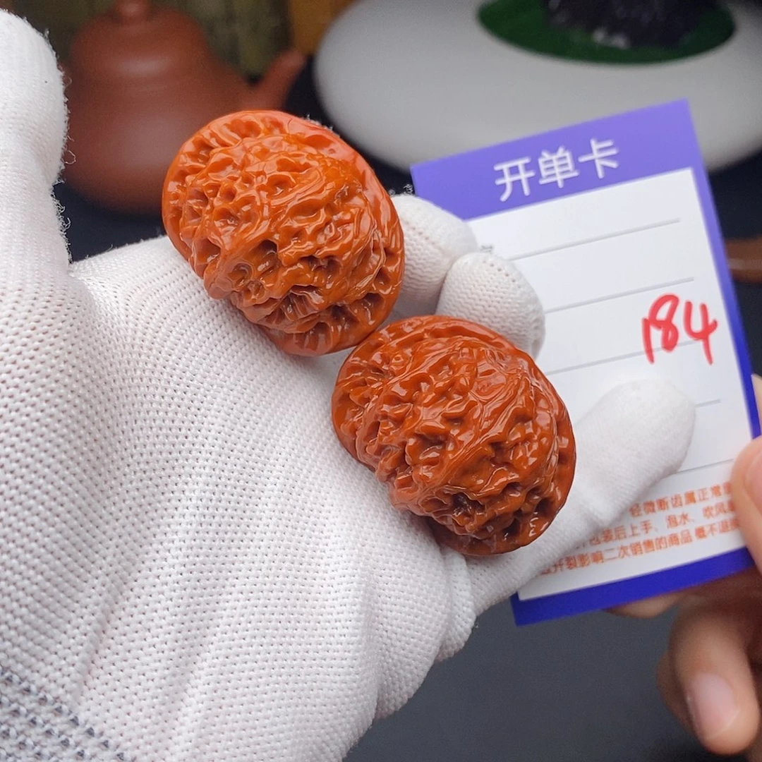 把件文玩核桃41宫灯184