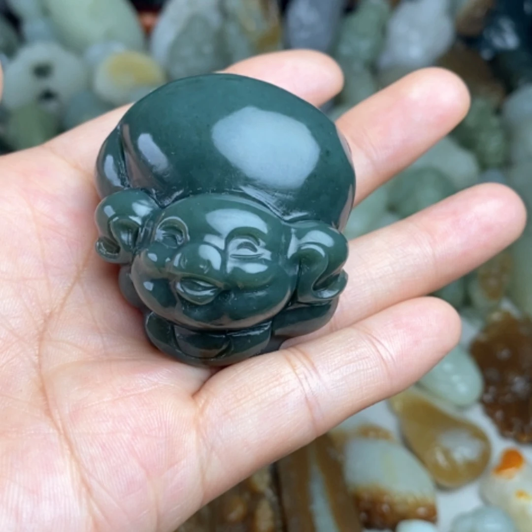 【闪购商品】未镶嵌和田玉挂件