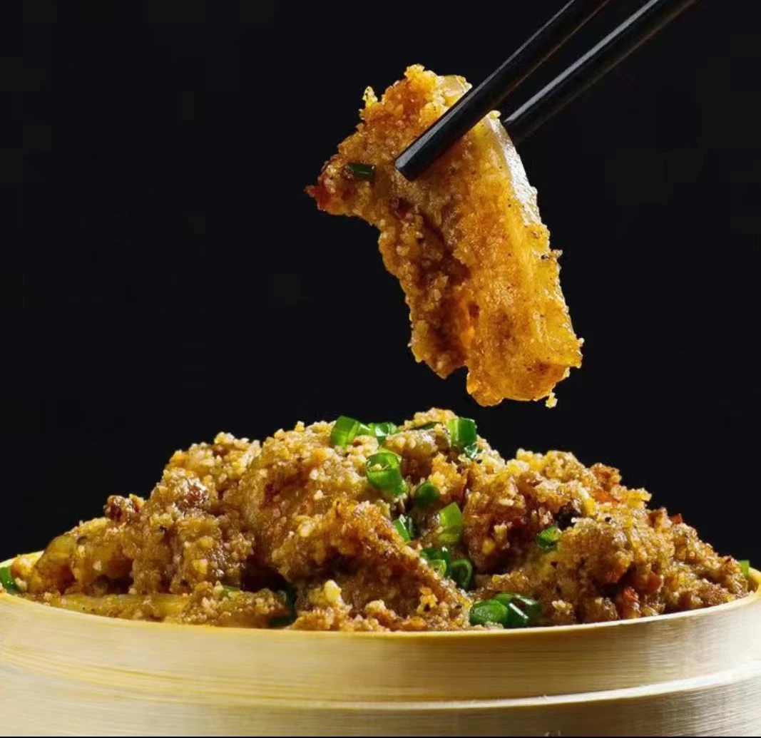 【湘水人家】湖南农家烘干 腊米粉肉【包邮】