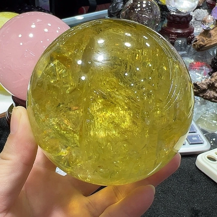 未镶嵌珠宝半成品水晶