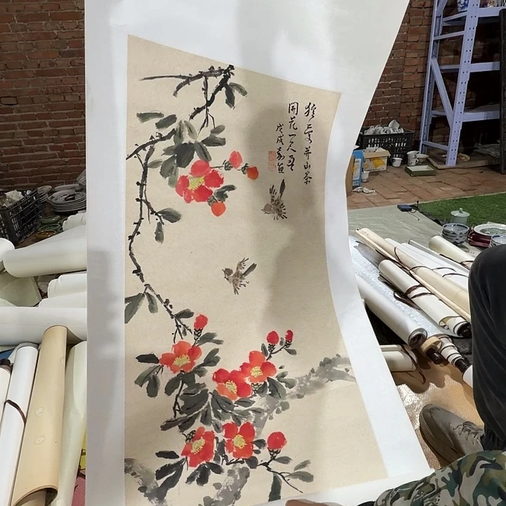 轴坏，破损水渍都是正常的