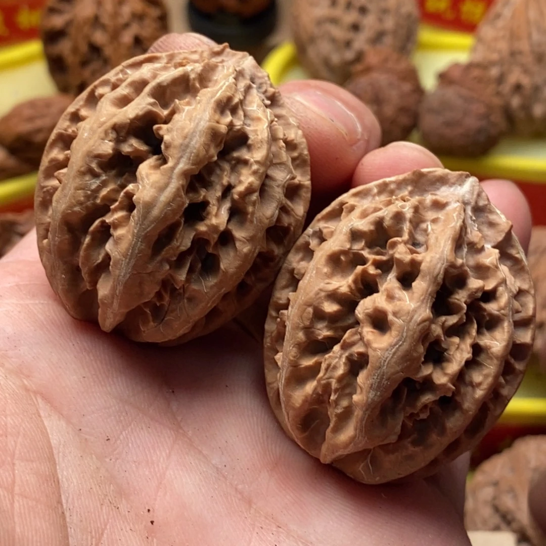 吊坠文玩核桃楸子62