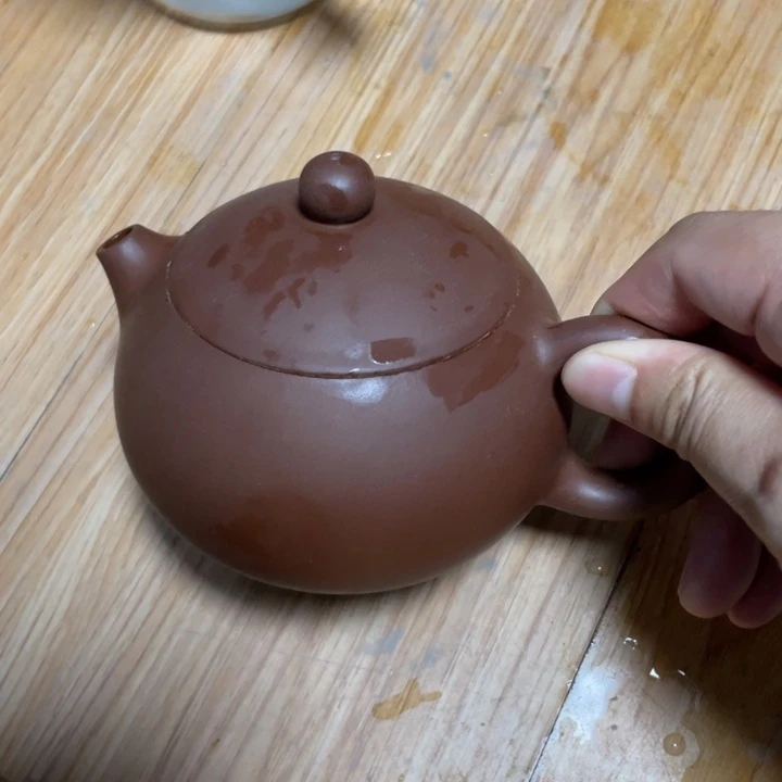 L***G茶壶紫砂宜兴紫砂壶