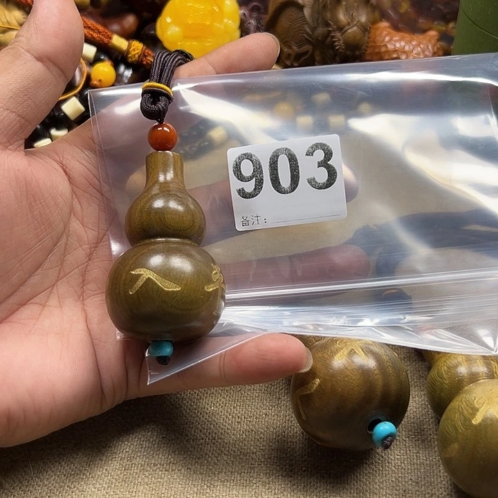 维腊木（绿檀）手串/手链