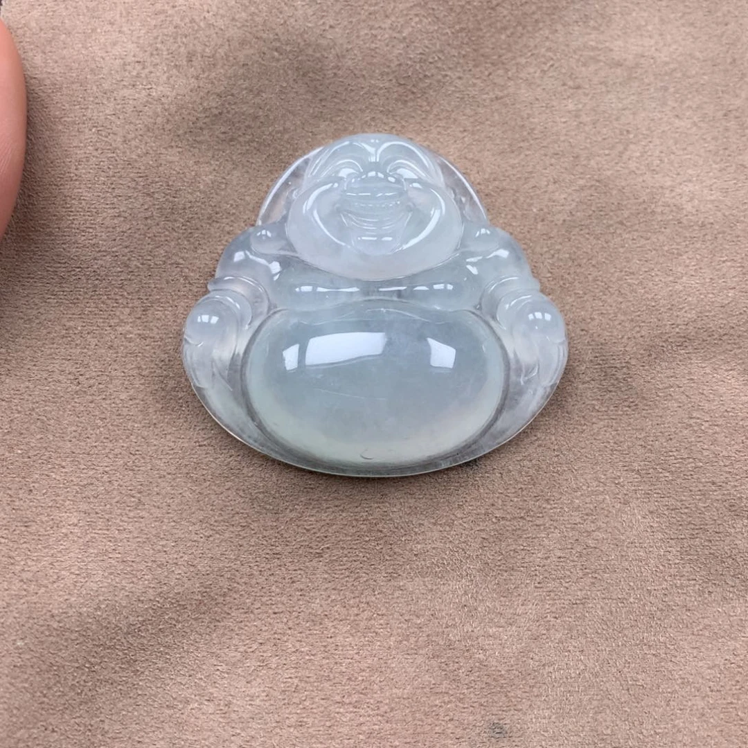 翡翠未镶嵌颈饰缅甸翡翠A货