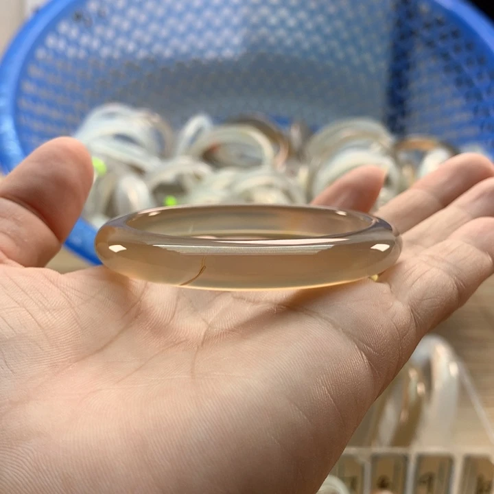 【闪购商品】手镯玛瑙/玉髓未镶嵌S****蹈