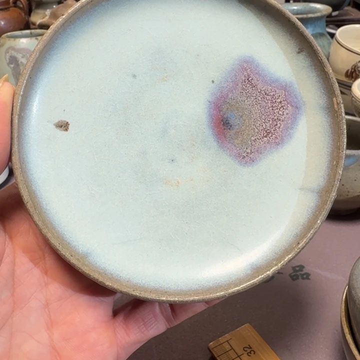 摆件时观收藏，亏本冲量