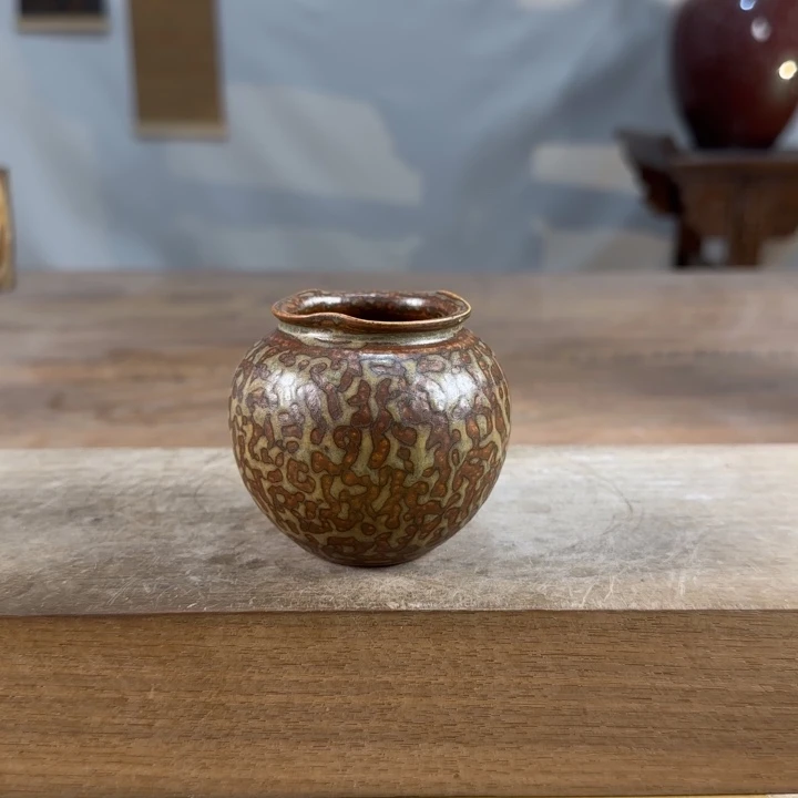 摆件我是实打实的