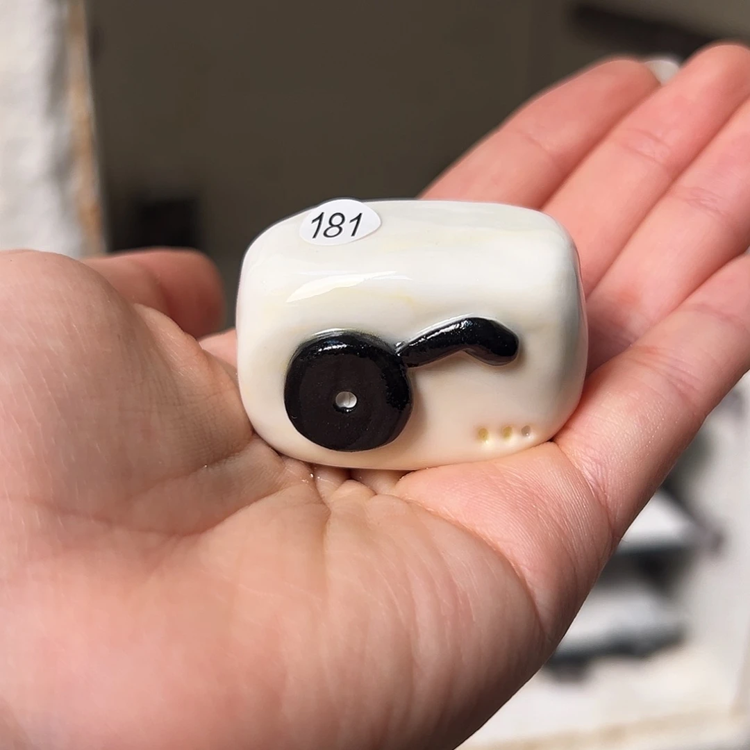 摆件手工制作，默认微瑕181