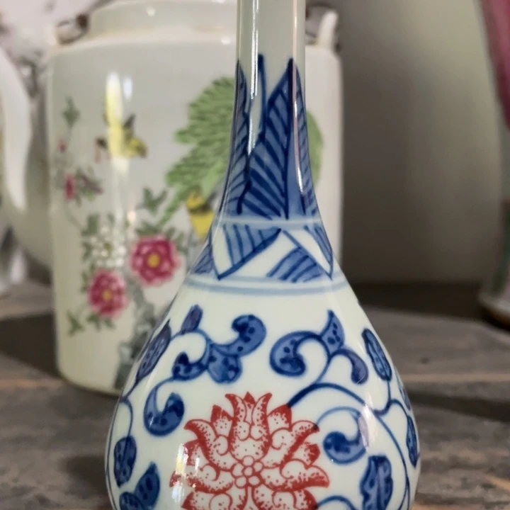 茶壶茶杯花瓶罐子茶壶
