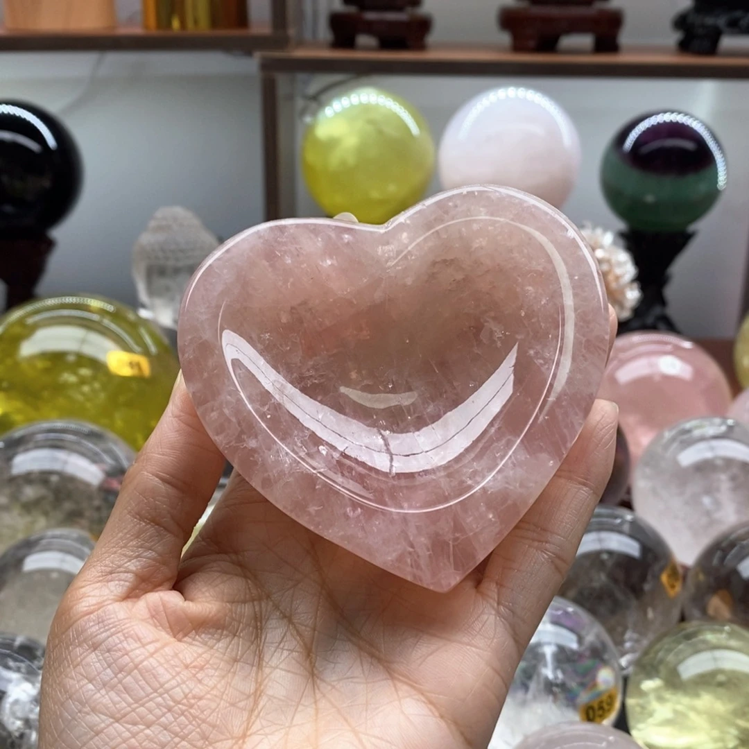 未镶嵌珠宝半成品水晶14
