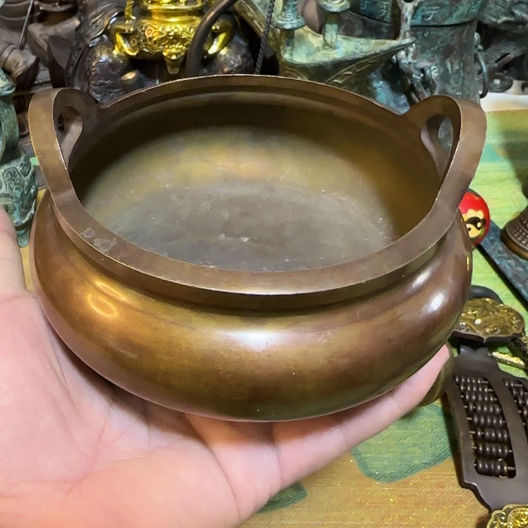 老铜器老铜器铜器
