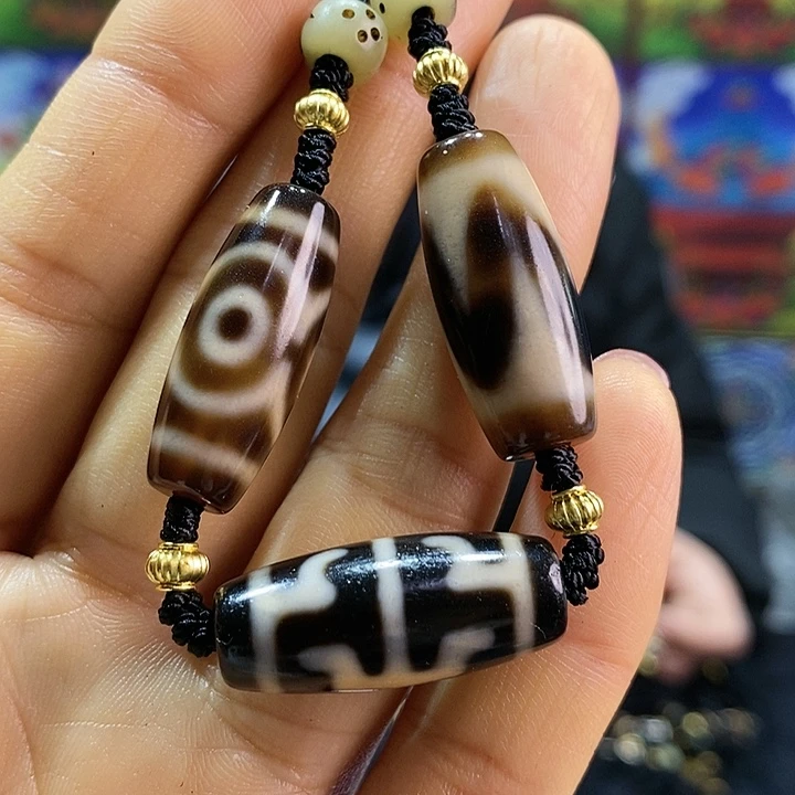 玛瑙/玉髓颈饰未镶嵌43