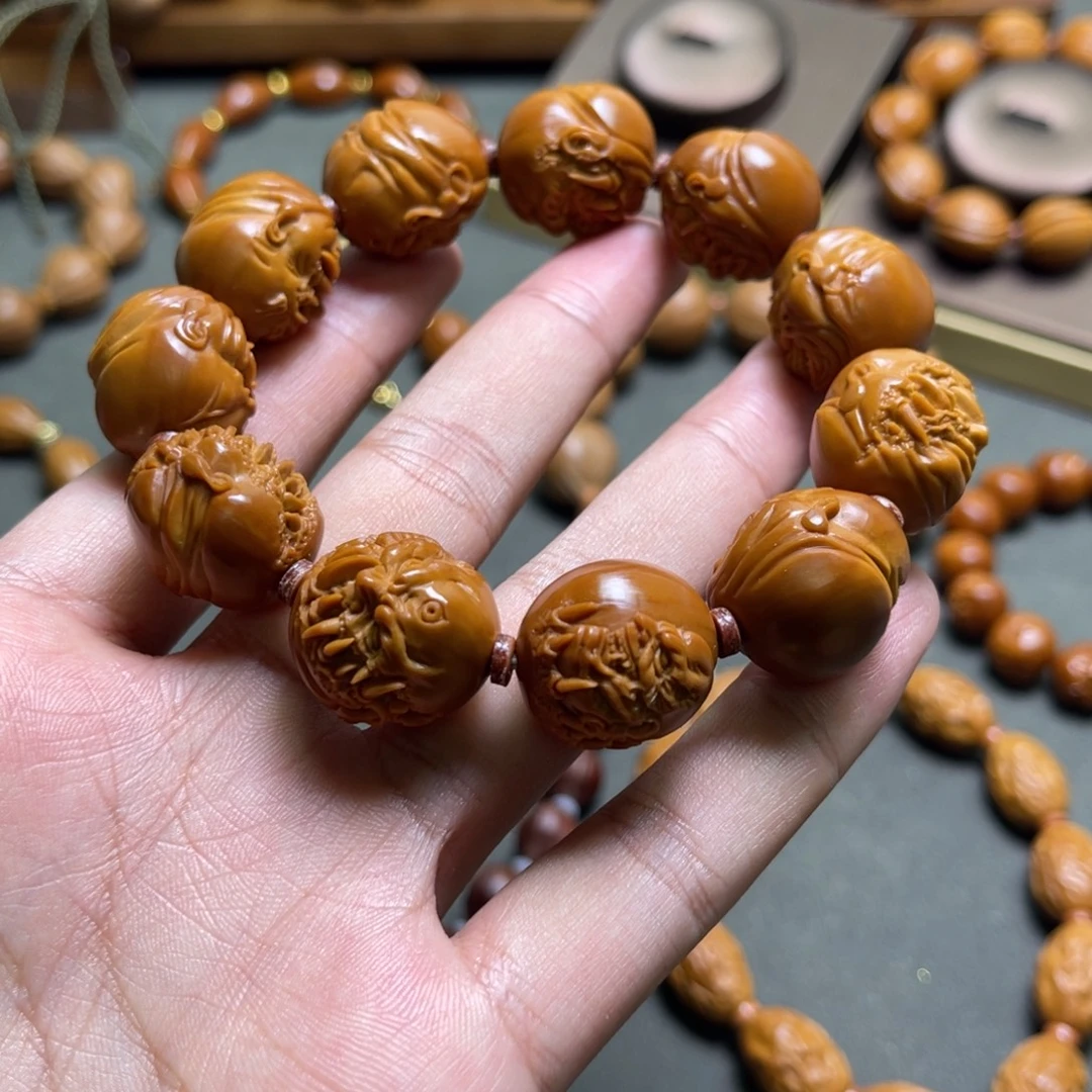 手串/手链橄榄核20➕四代恶僧