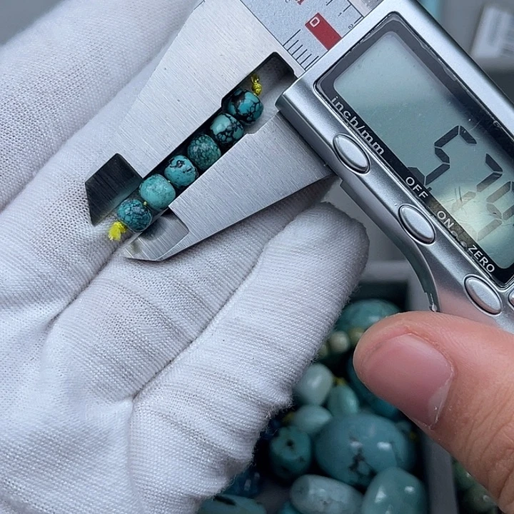 绿松石未镶嵌其他