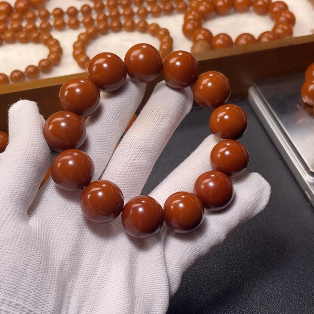 橄榄核手串1.8➕树王性价比铁核小孔