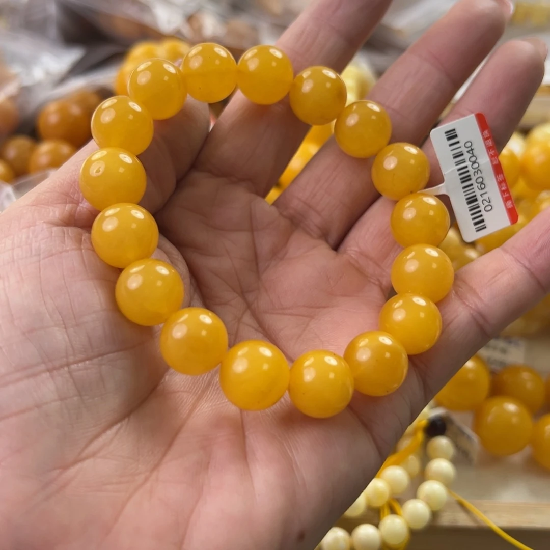 未镶嵌琥珀珠宝奇石