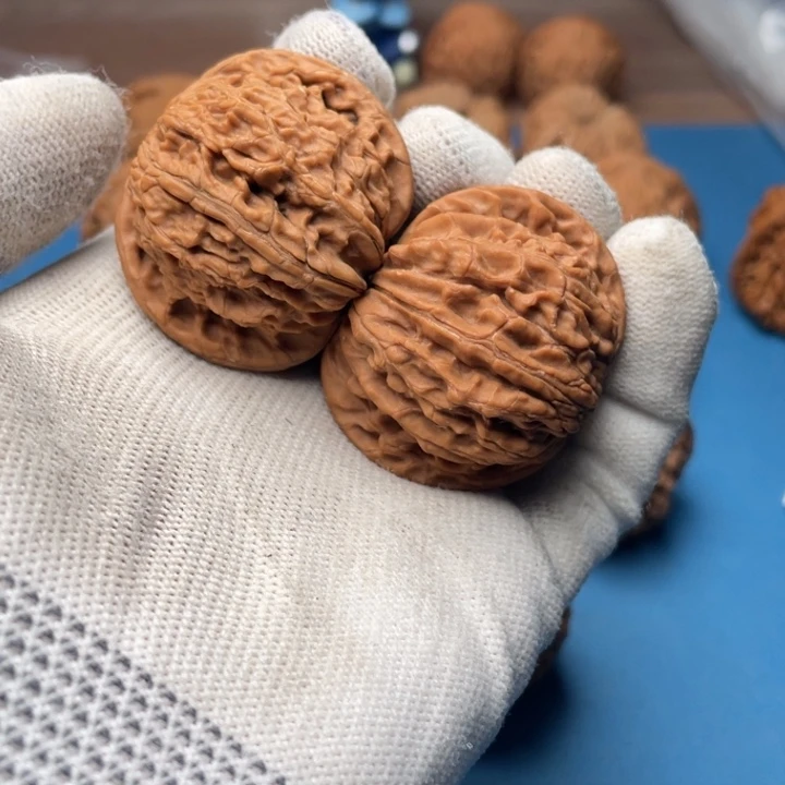 文玩核桃把件鲲*41磨盘a 11