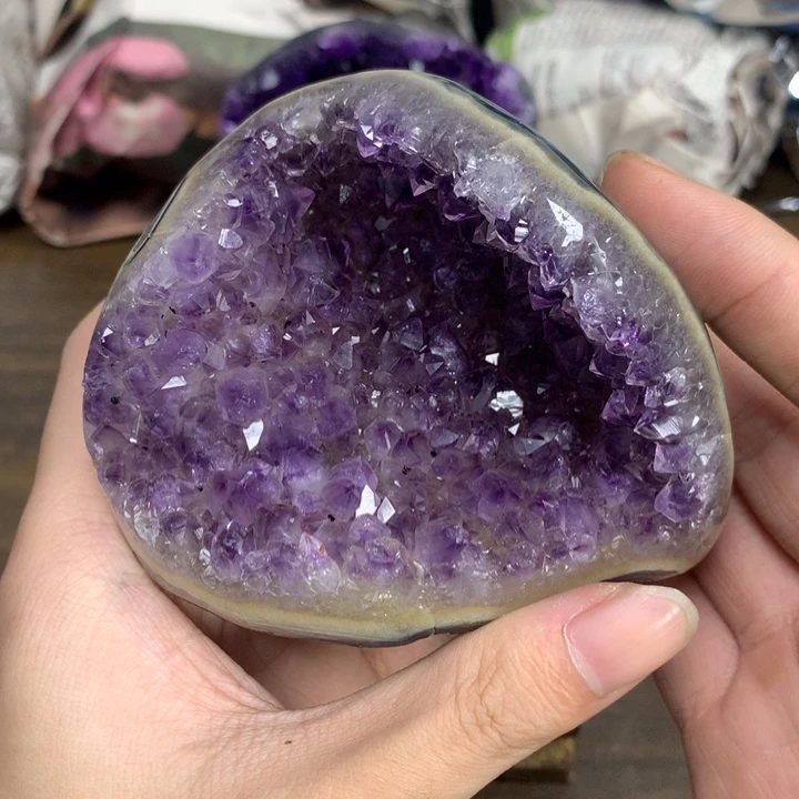 水晶大型摆件（非配饰）未镶嵌