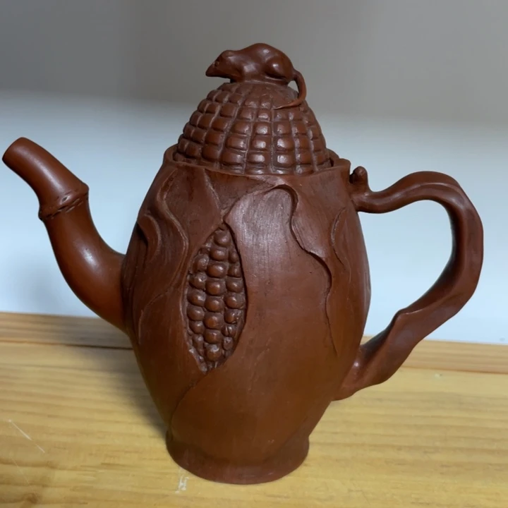 茶壶紫砂紫砂艺术作品