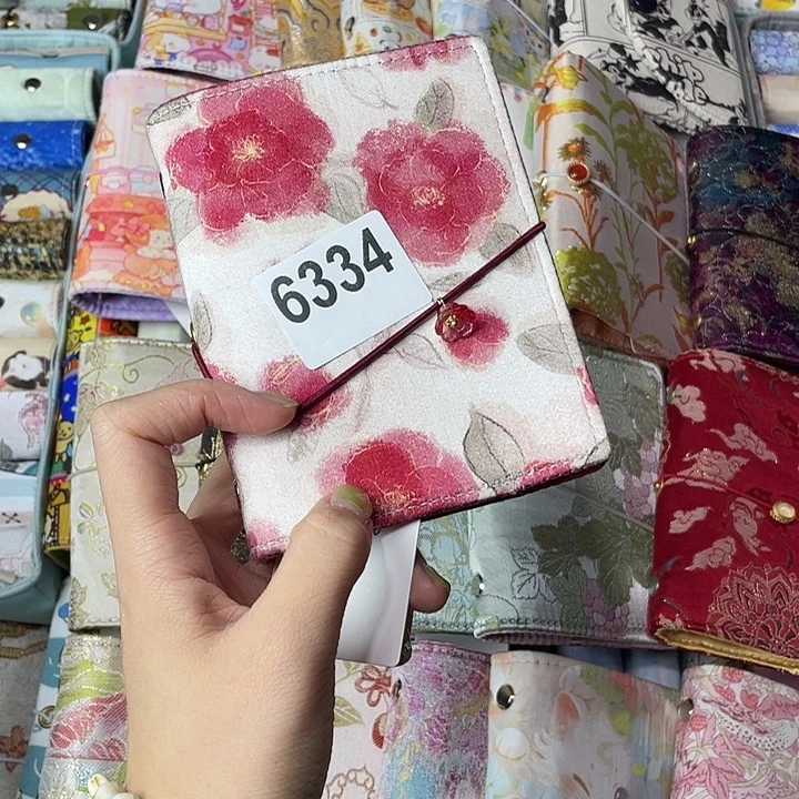 织绣m5活页送纸6334