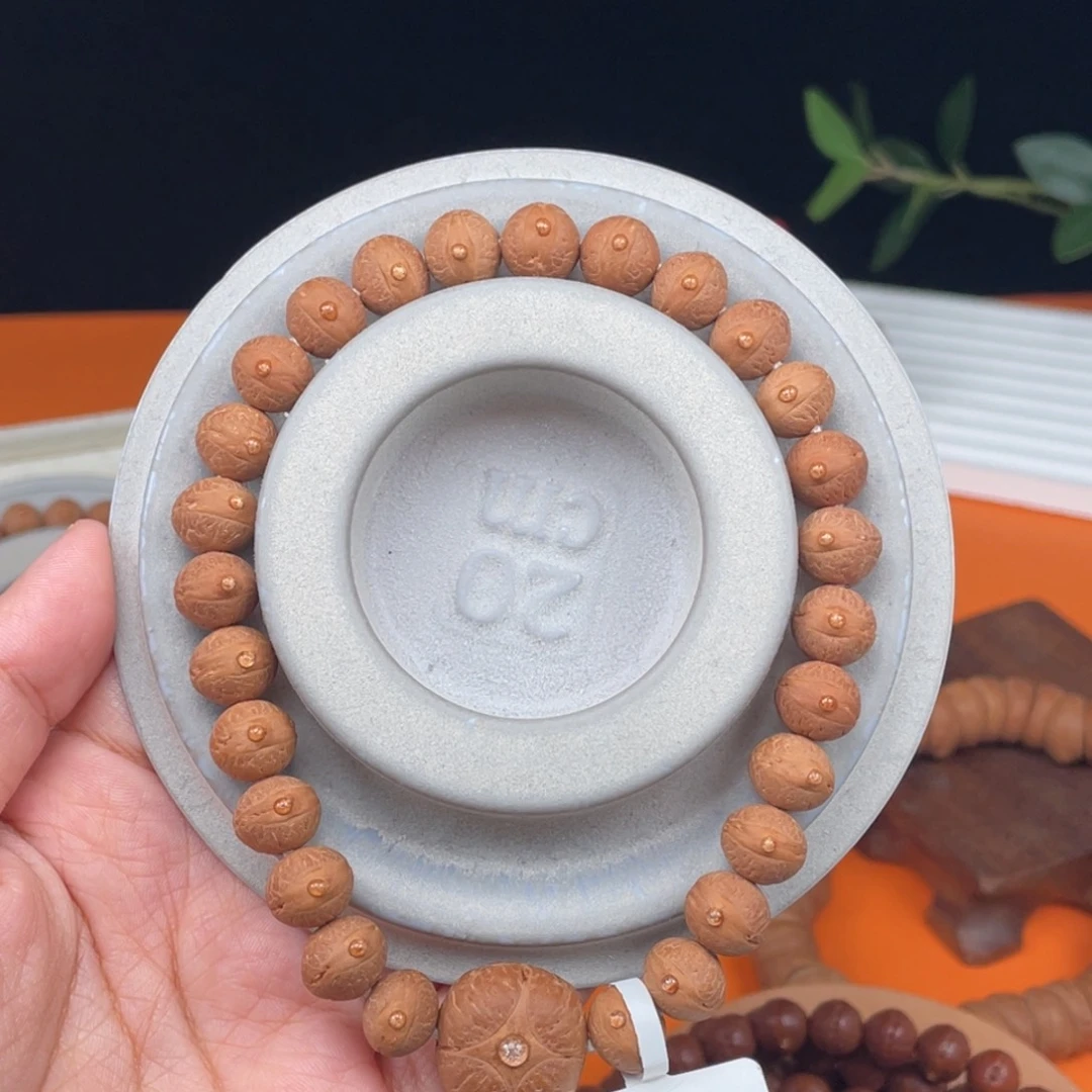 凤眼菩提吊坠06……