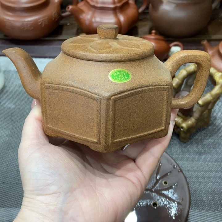 茶壶紫砂宜兴紫砂