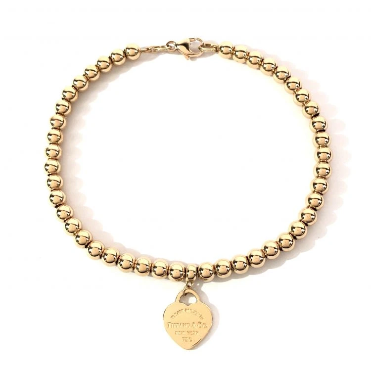 95新/蒂芙尼/手链/C1368225542/[251214ELAW]