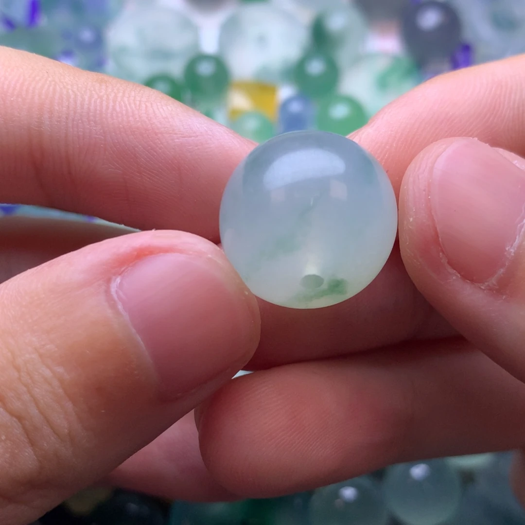 *****定制翡翠未镶嵌挂件