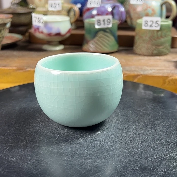 壶原矿钧瓷 福利多多